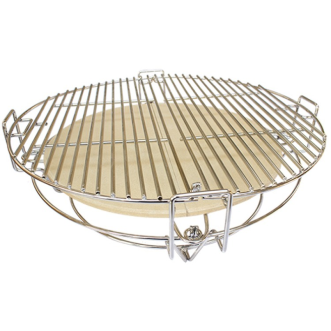 Set Grilles pour Kamado