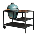 Kamado Large Diamond 56 avec Work Station