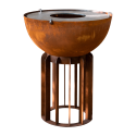 Plancha Corten Bowl