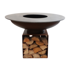 Plancha Corten Urban Low