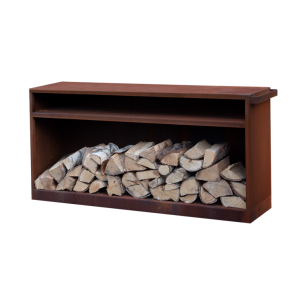 Work stations en acier corten Work stations en acier corten
