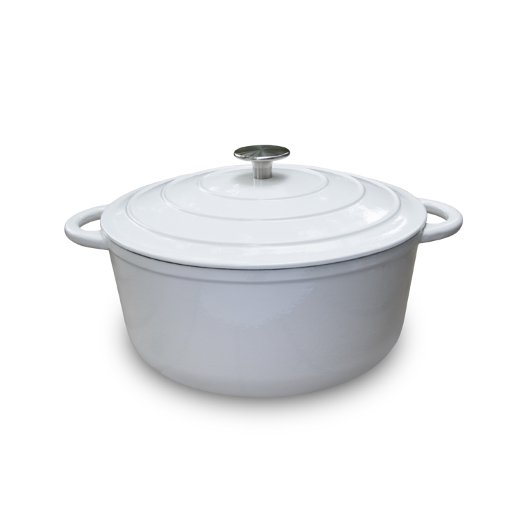 Oval Casserole – Ôcuisine cookware