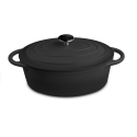 Casserole en fonte ronde 29 cm