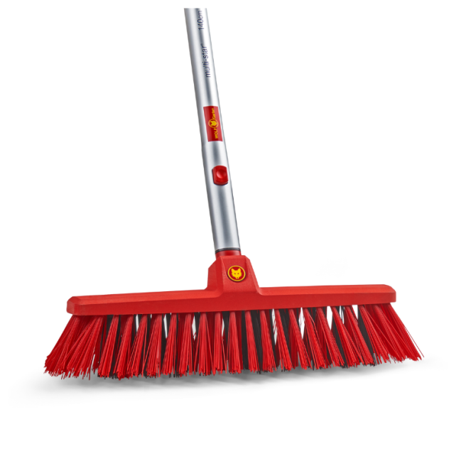 Wolf Garten- Kit Promo Sb400M/Zm140 Street Brush
