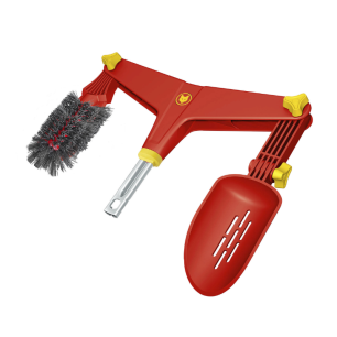 Wolf Garten- Wolf Nettoyeur Gouttiers