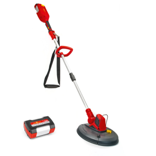 Wolf Garten- Coupe Bord Power 30T 72V Set