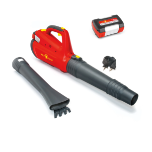 Wolf Garten- Soufleur 72V Power 24B Set
