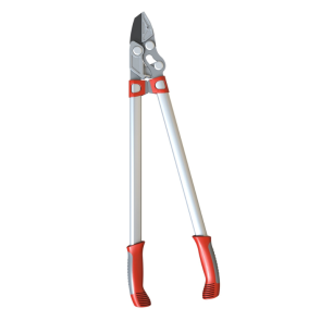 Wolf Garten- Elagueur A Enclume 65 Cm