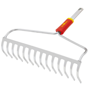 Wolf Garten- Râteau À Arc Wolf Dom40