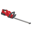 Wolf Garten- Taille-Haie À Batt. Lycos 40/600 H 60Cm+Batt.+Chargeur