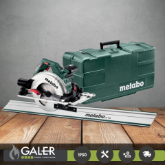 Scie circulaire portative KS 55 FS set