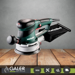 Ponceuse excentrique SXE 450 TurboTec