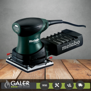 Ponceuse Fsr 200 Intec