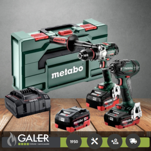 Combo Set 2.6.4 18 V Bl Machines Sans Fil En Set