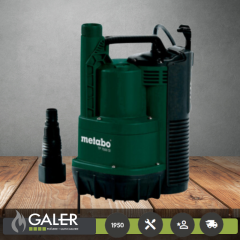 Pompe immergée pour eaux claire TP 7500 SI