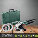 Meuleuse d'angle WQ 1100-125 Set