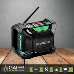 Radio de chantier sans fil R 12-18 DAB+ BT
