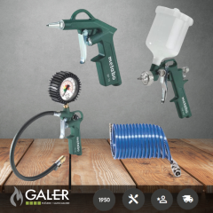 Set d'outils LPZ 4 Set