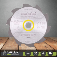 Lame De Scie « Power Cut Wood - Professional », 16