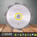 Lame De Scie « Power Cut Wood - Professional » 160x20 - Z10