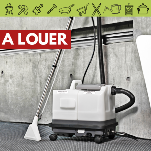 Shampouineuse à louer