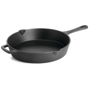 Poêle en fonte Ø 30cm Poêle en fonte Ø 30cm