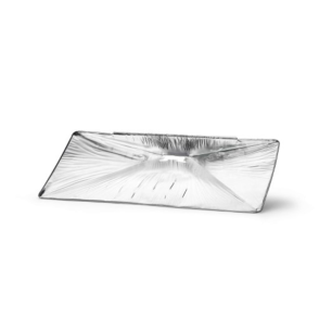 Récipients à graisse en aluminium pour tiroir à graisse du Rogue 525 Récipients à graisse en aluminium pour tiroir à graisse du Rogue 525