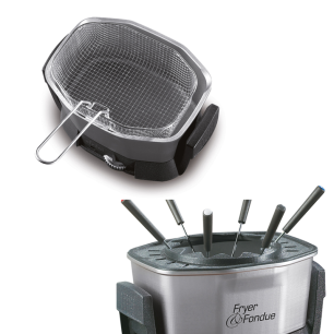 Friteuse - Fondue Friteuse - Fondue