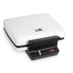 Gaufrier 4X7 Blanc