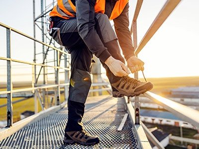 Vêtements de travail