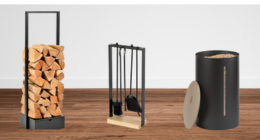 Accessoires poêlerie