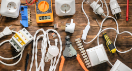 Matériel électrique