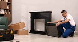 Installation et tubage de cheminée