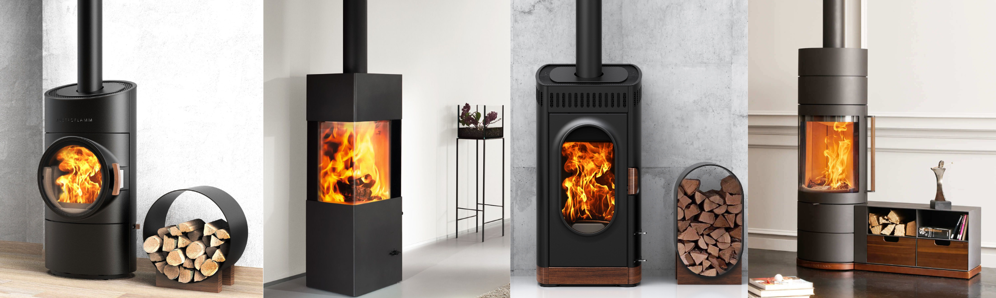 Poêles à bois Austroflamm