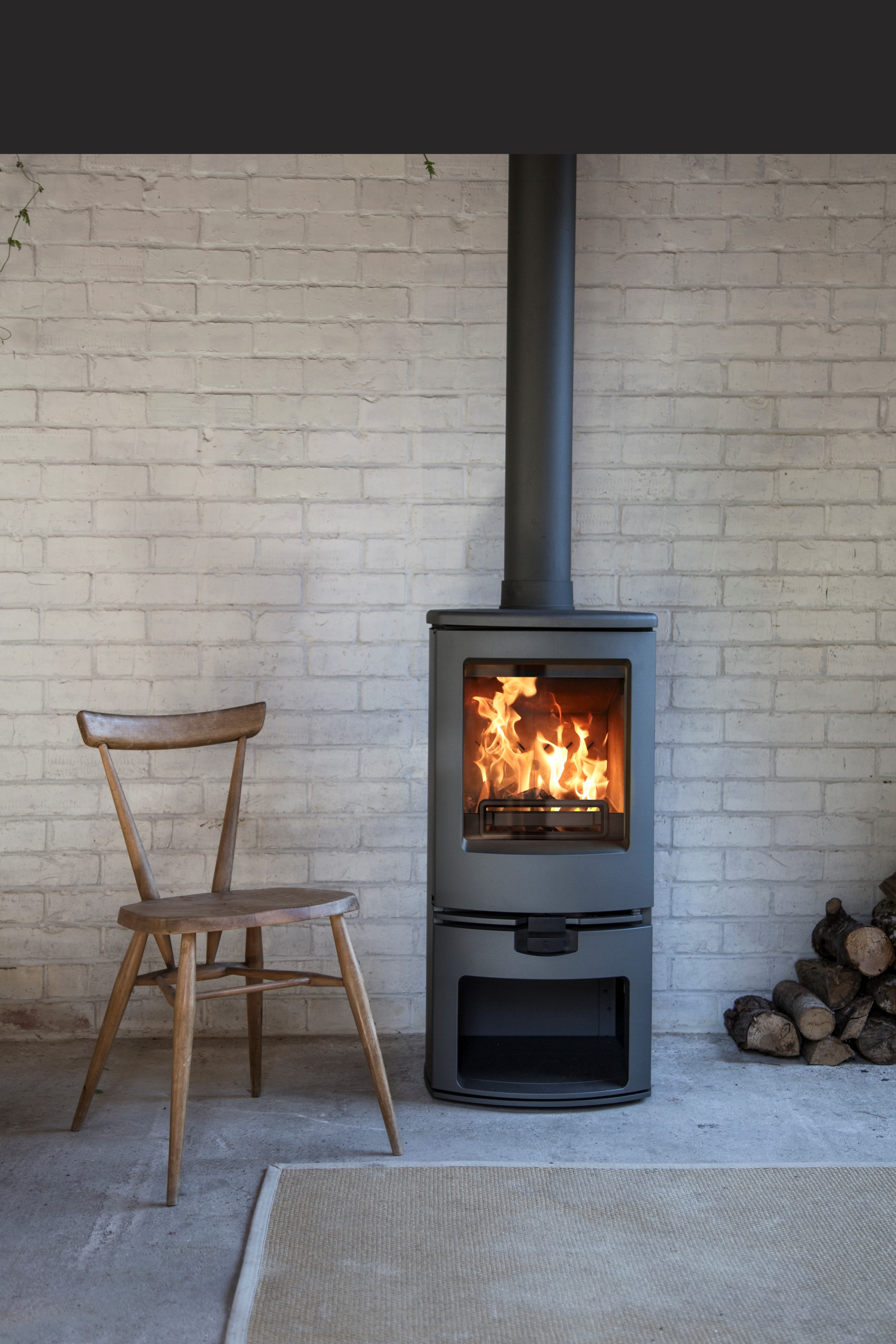 Poêles charnwood à bois