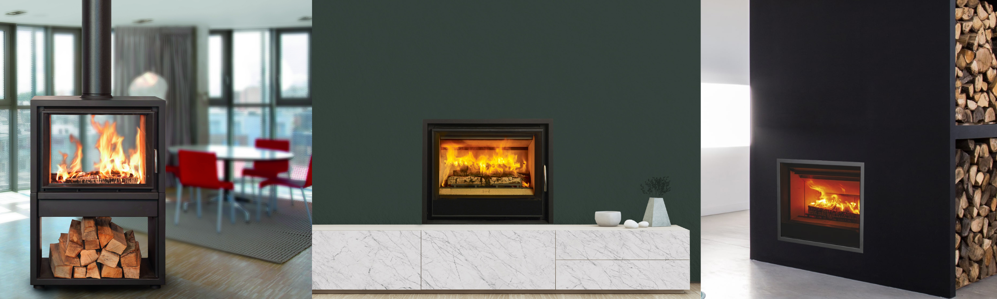 Foyers au bois Bodart & Gonay