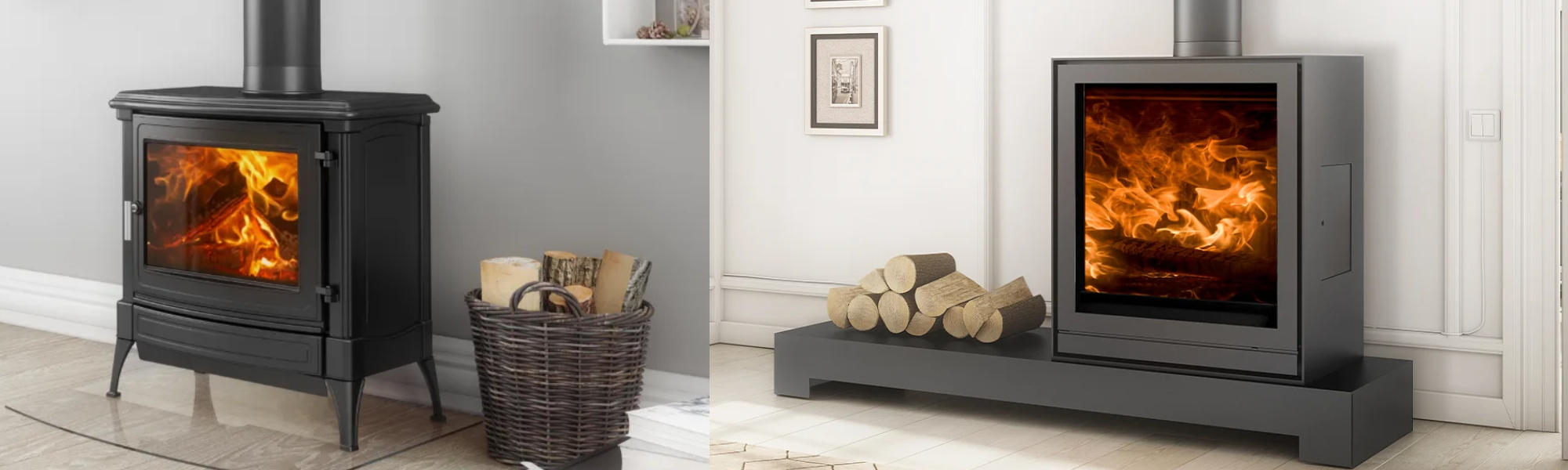 Poêles à bois Nestor Martin