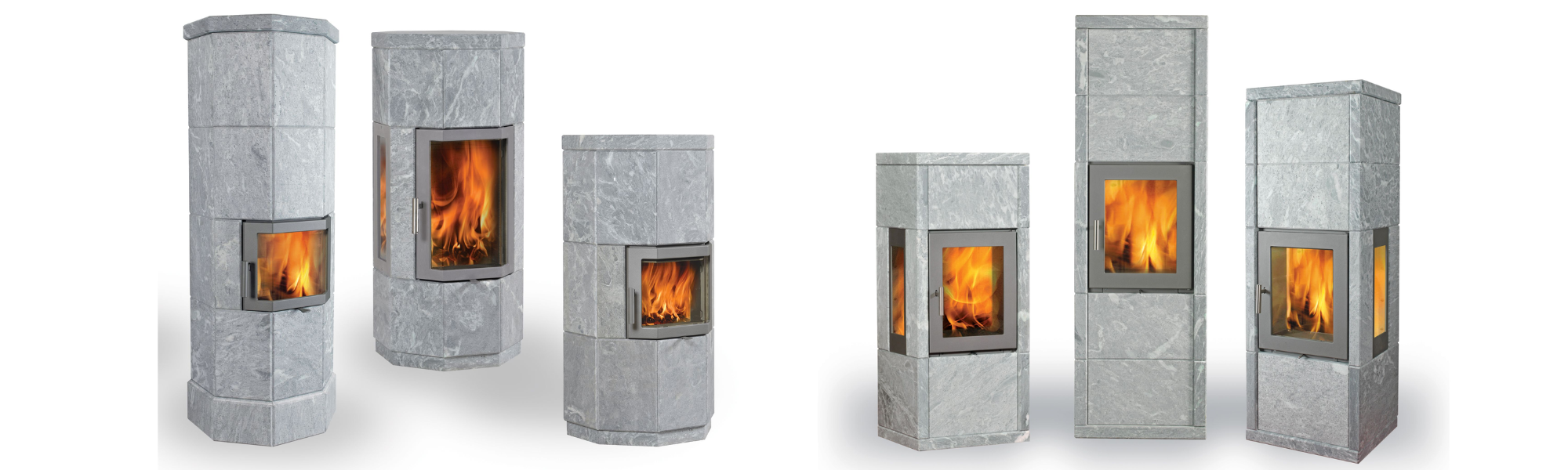 Norskleber poêles à bois