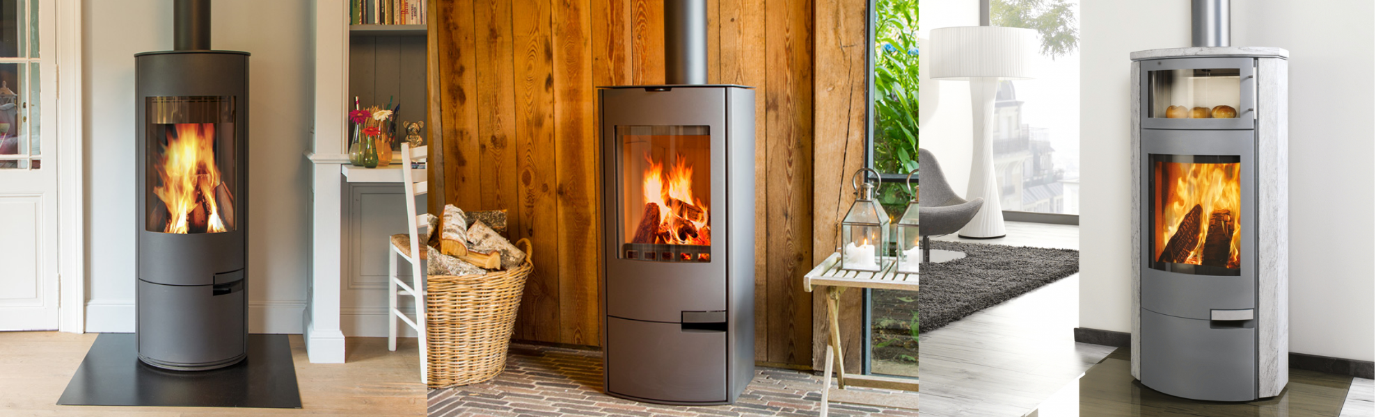 Olympia Fire poêles à bois