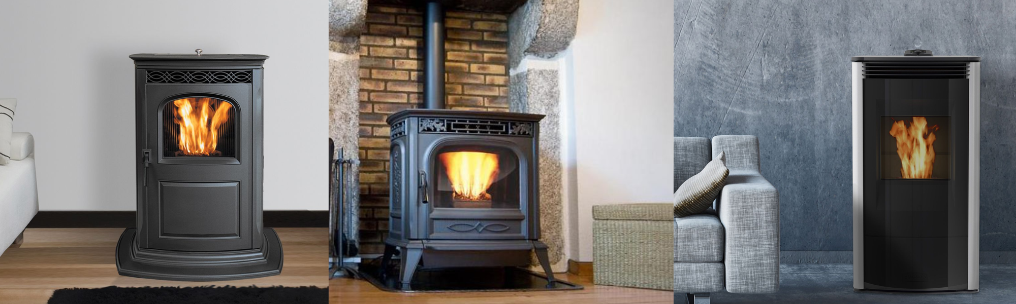 Poêle à pellets Harman