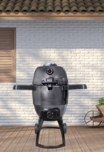 Barbecue Broilking pellets Keg