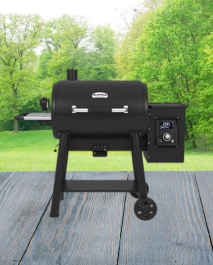 Barbecues broilking pellet Regal