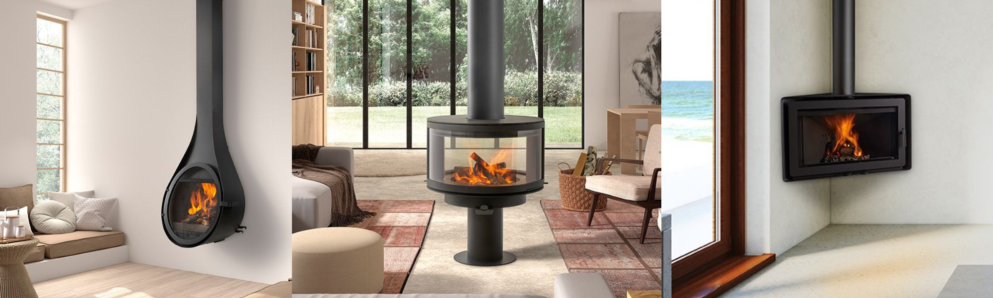 Rocal poêle à bois