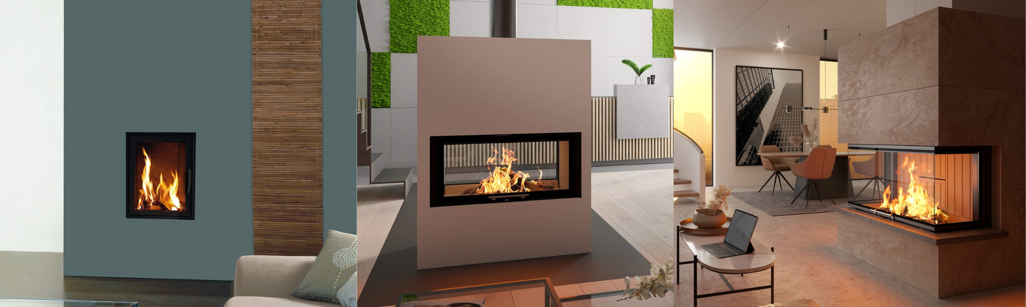 Spartherm inserts au bois